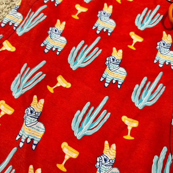 Toes on the Nose Board Shorts - like new condition size 34 - Picture 3 of 3